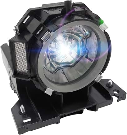 High-Quality Replacement Projector Lamp with Housing