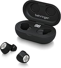 Wireless Audiophile Earphones with Stereo Sound