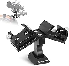 Dual Finder Scope Mount for Telescopes