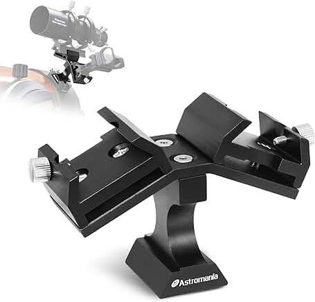 Dual Finder Scope Mount for Telescopes