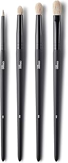 Professional Eyeshadow Blending Brush Set for Flawless Eye Makeup