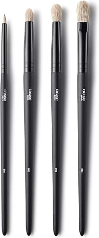 Professional Eyeshadow Blending Brush Set for Flawless Eye Makeup