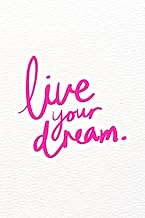 Pink Notebook with Inspirational Messages