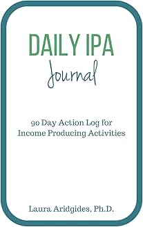 Daily IPA Journal: 90-Day Action Log