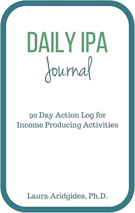 Daily IPA Journal: 90-Day Action Log