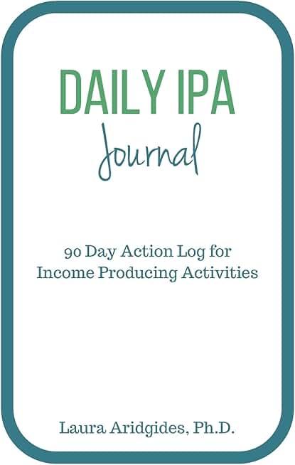 Daily IPA Journal: 90-Day Action Log