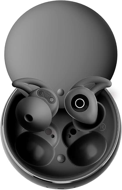 Micro Sleep Earbuds for Side Sleepers with Noise Reduction