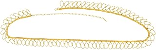 Indian Belly Chain for Women Waist Jewelry Beach Body Accessory