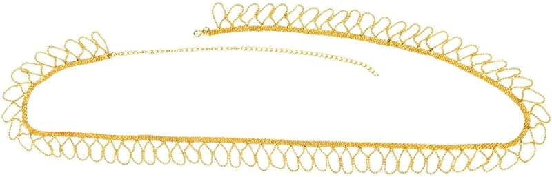 Indian Belly Chain for Women Waist Jewelry Beach Body Accessory