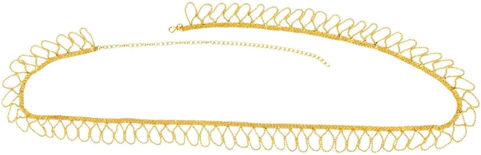 Indian Belly Chain for Women Waist Jewelry Beach Body Accessory