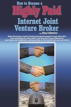 How to Become a Top Internet Joint Venture Broker