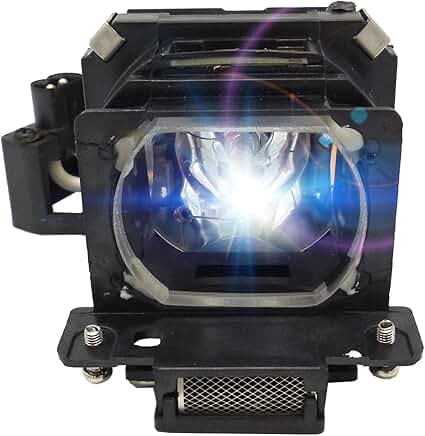High-Quality Replacement Projector Lamp for Select Models