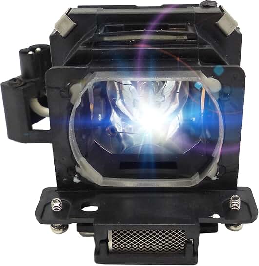 High-Quality Replacement Projector Lamp for Select Models