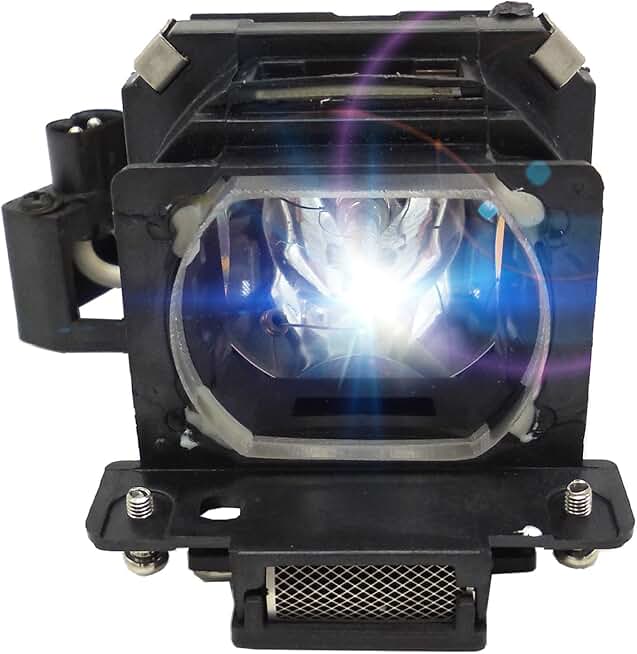 High-Quality Replacement Projector Lamp for Select Models