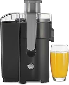 Compact Juicer for Fruits and Vegetables
