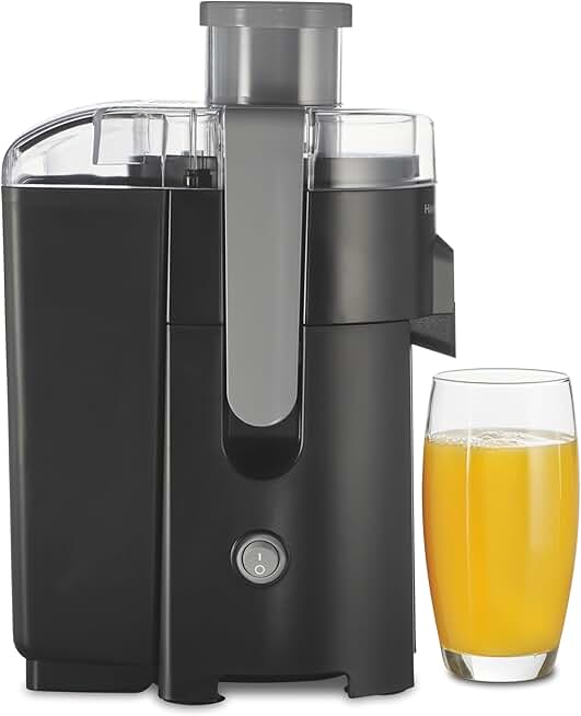 Compact Juicer for Fruits and Vegetables