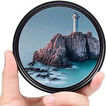 55mm Slim Variable Neutral Density Filter