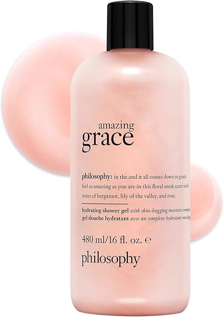 Hydrating Bath and Shower Gel for Dry Skin