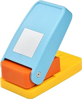 Square Punch for Crafting and Scrapbooking