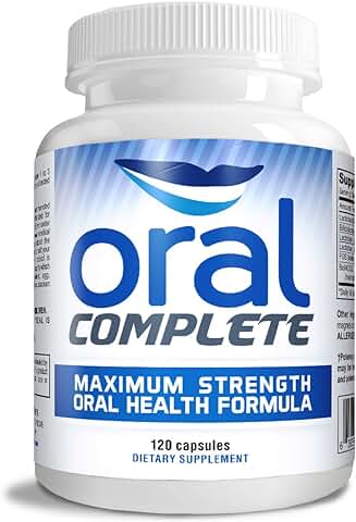 11-in-1 Dental Probiotics for Bad Breath and Oral Health