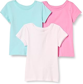 Girls' Short-Sleeve T-Shirts