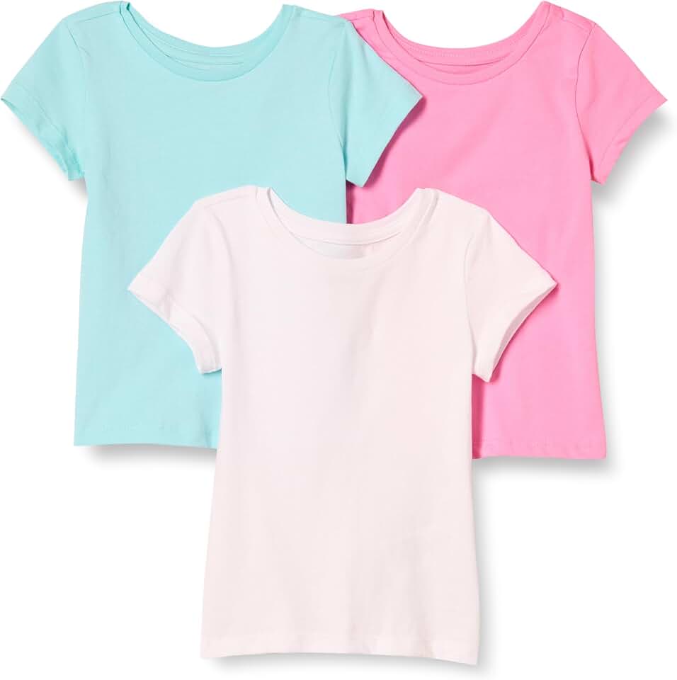 Girls' Short-Sleeve T-Shirts
