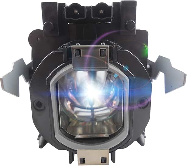 XL-2400 Replacement Projector Lamp with Housing