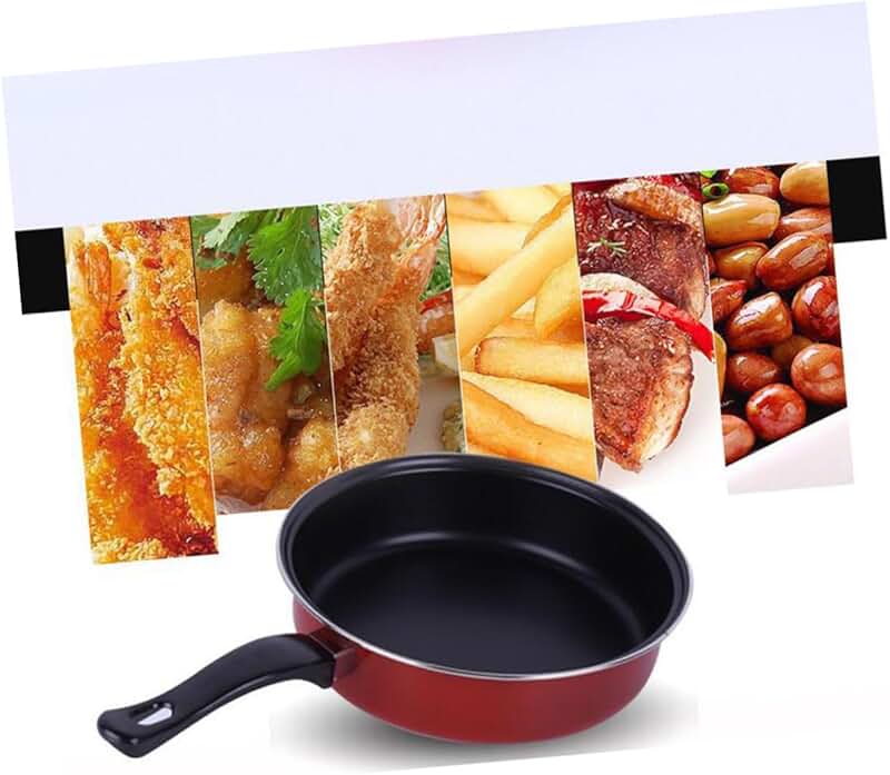 3-piece non-stick cookware set for versatile home cooking