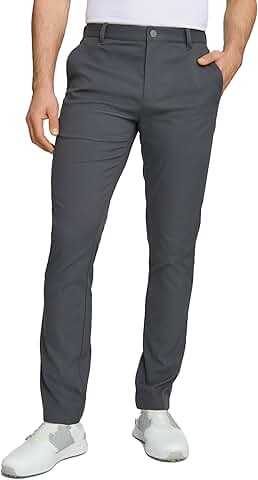 Men's tailored dealer pants