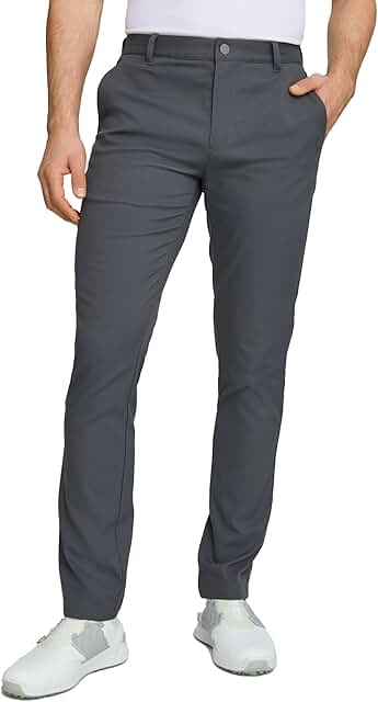 Men's tailored dealer pants
