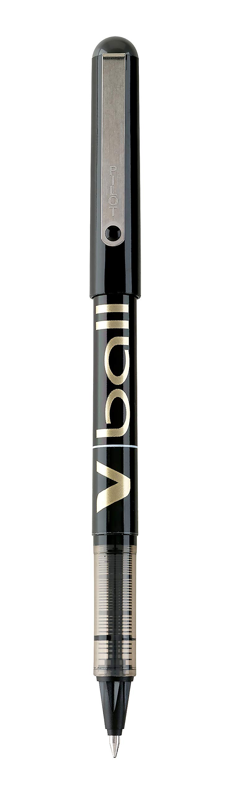 12 Black Fine Point Liquid Ink Pens