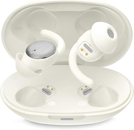 Mini noise reduction sleep earbuds with 7-hour playtime