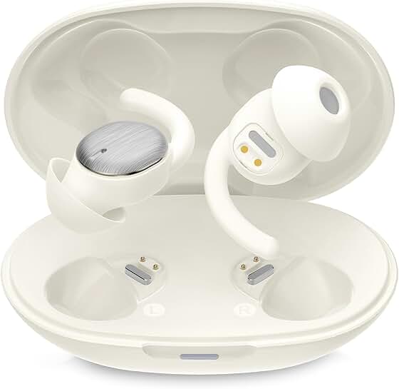 Mini noise reduction sleep earbuds with 7-hour playtime