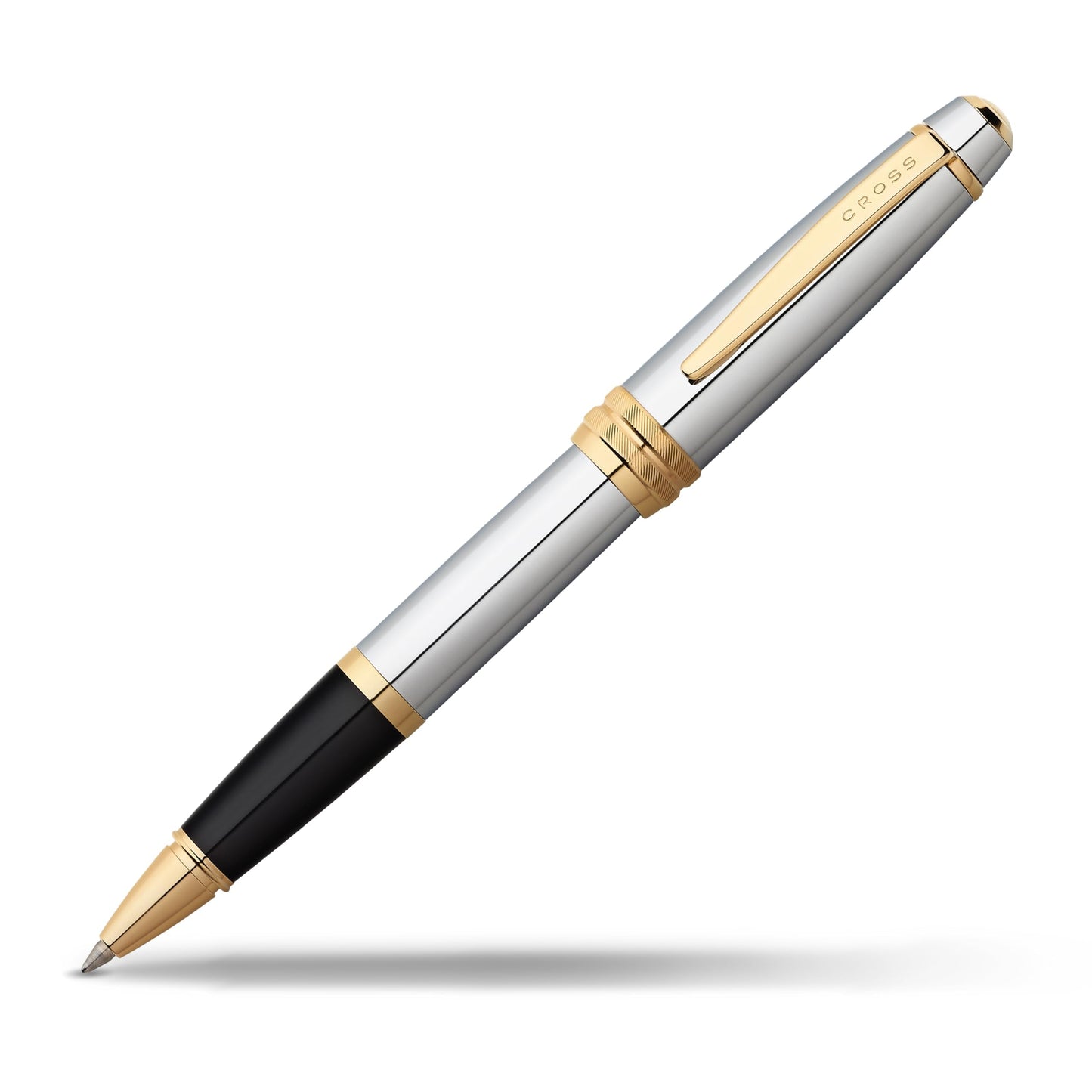 Refillable Rollerball Pen in Gift Box with Black Ink