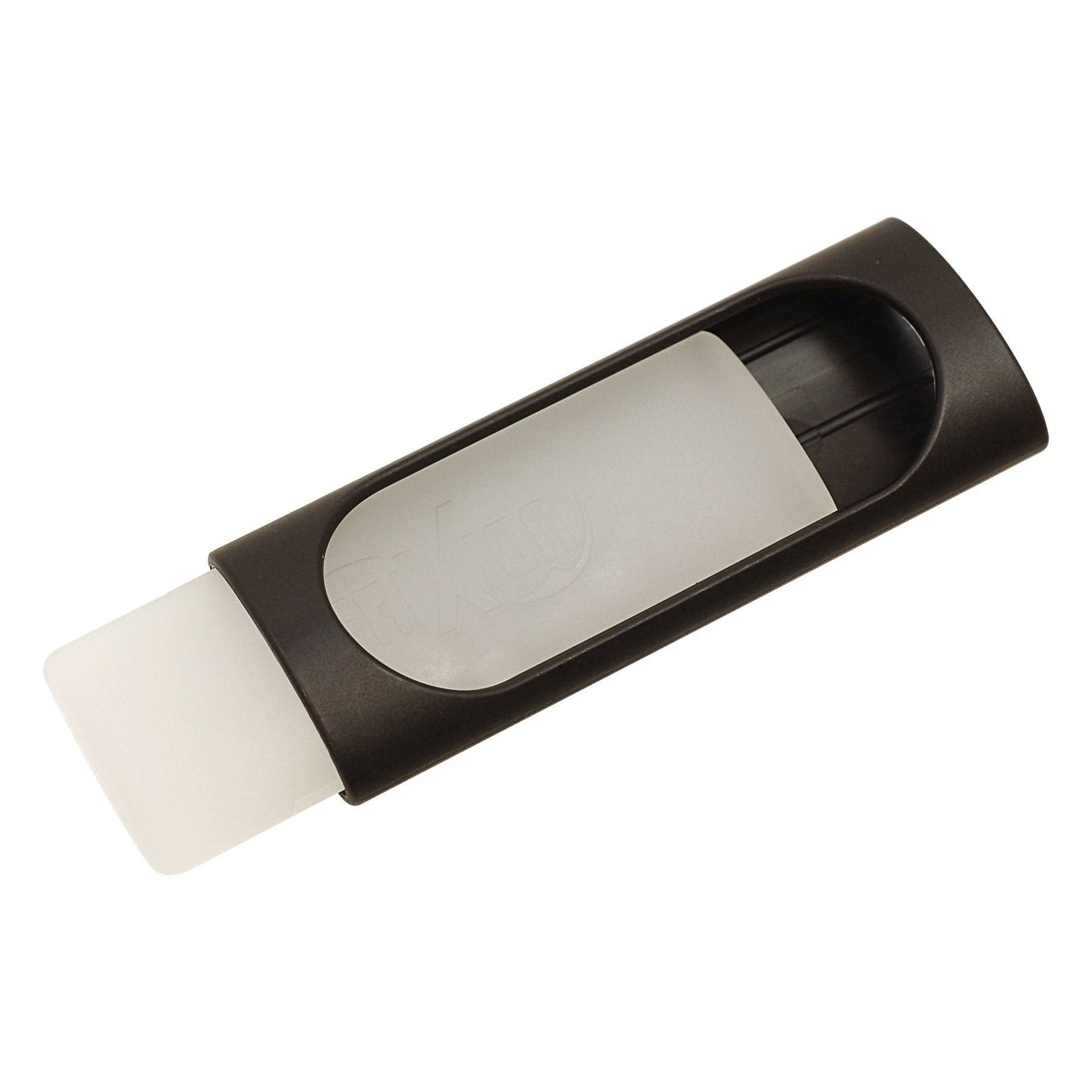 White erasable ballpoint pen