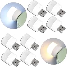 Small USB Reading Light with 4 LEDs