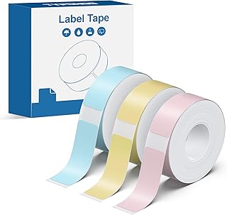 14x40mm Label Tape for Office and School