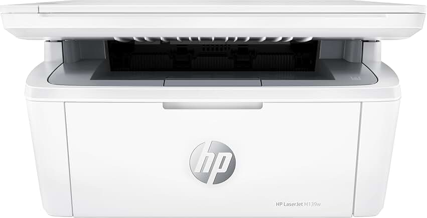 Wireless Black and White Laser Printer with Copy and Scan