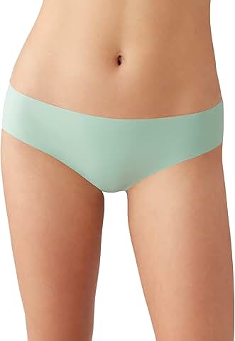 Women's Sleek Moderate Coverage Cheeky Panty