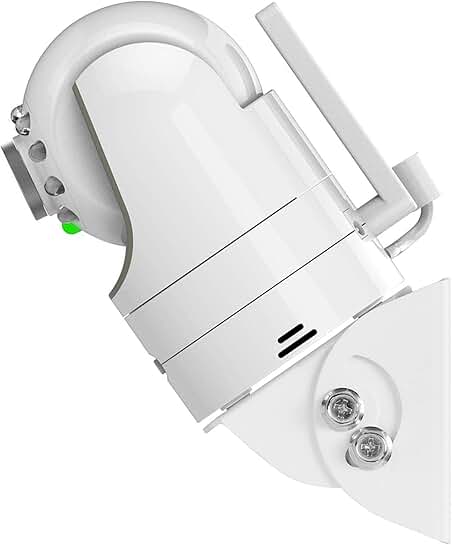 Adjustable Mount for Baby Monitors in Aluminum Alloy