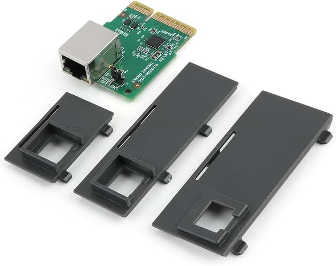 Ethernet Upgrade Module for Zebra ZD421 and ZD411 Printers