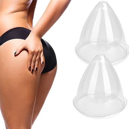 Large 21cm Vacuum Therapy Machine for Buttock and Breast Lifting