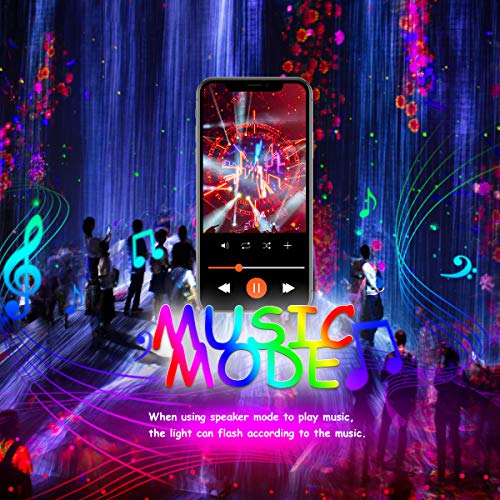 Bluetooth Speaker Glow Tray,Led Rolling Light up Tray with Fun Pattern,Switchable 7 Colors of Lights,Rechargeable Illuminated Glow up Tray,Hot Girl,Size 13.8x7.9