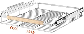 Pull Out Cabinet Organizer with Slide Out Drawers