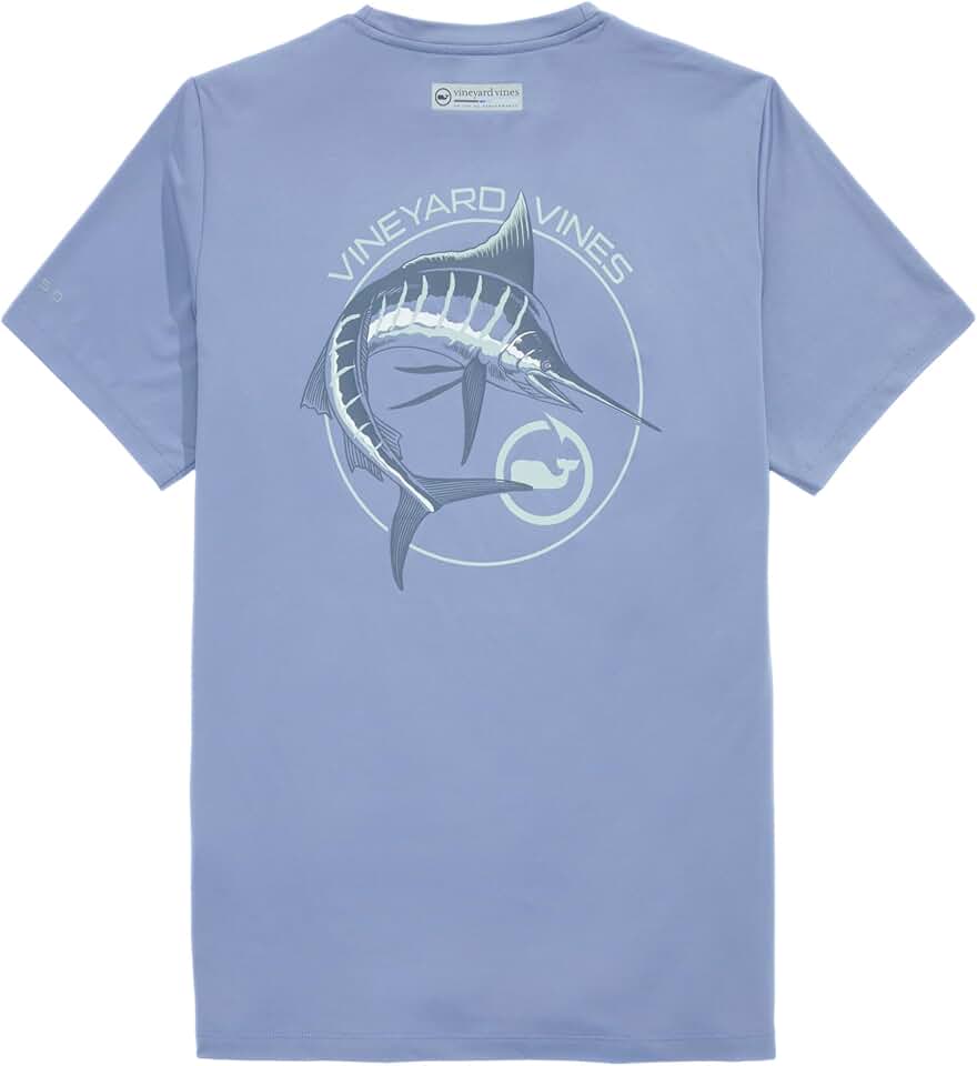 Men's Short-Sleeve Performance Tee