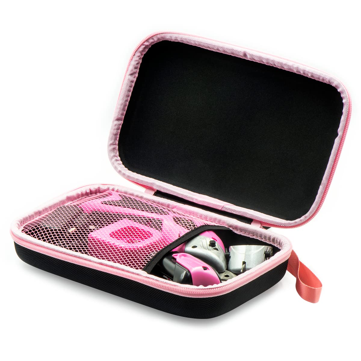 Cordless Tool Organizer Case for Electric Scissors and Screwdrivers