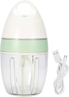 900ml Electric Egg Beater and Milk Frother