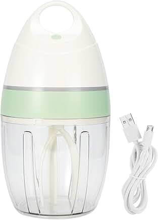 900ml Electric Egg Beater and Milk Frother