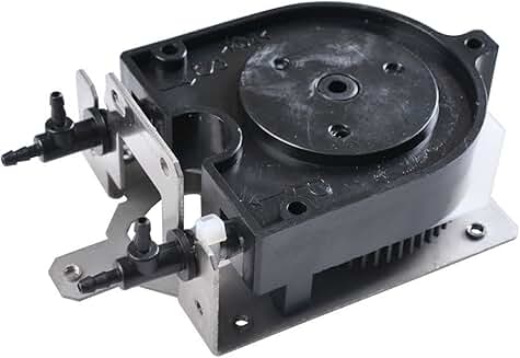 Solvent Resistant Ink Pump for Wide Printer Models