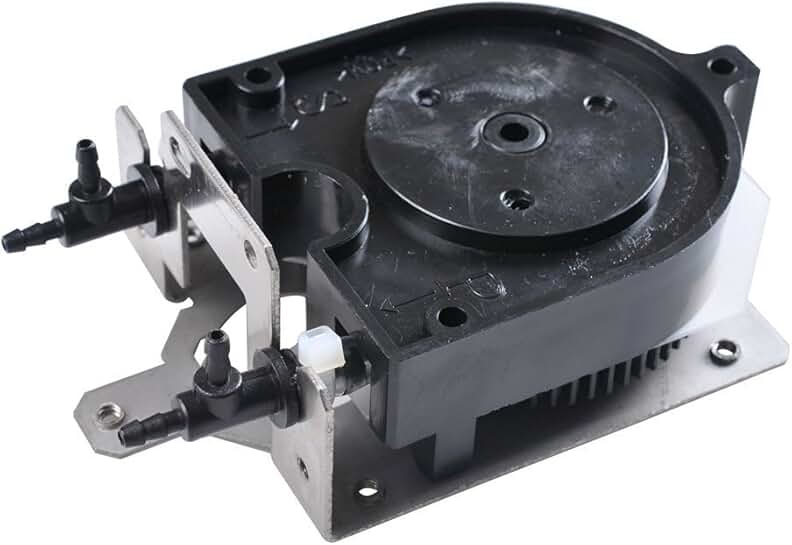 Solvent Resistant Ink Pump for Wide Printer Models